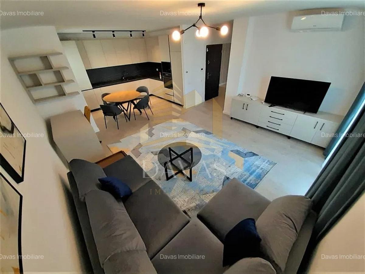Apartament 2 camere de inchiriat  |  zona Buna ziua  |  Bloc nou - 1