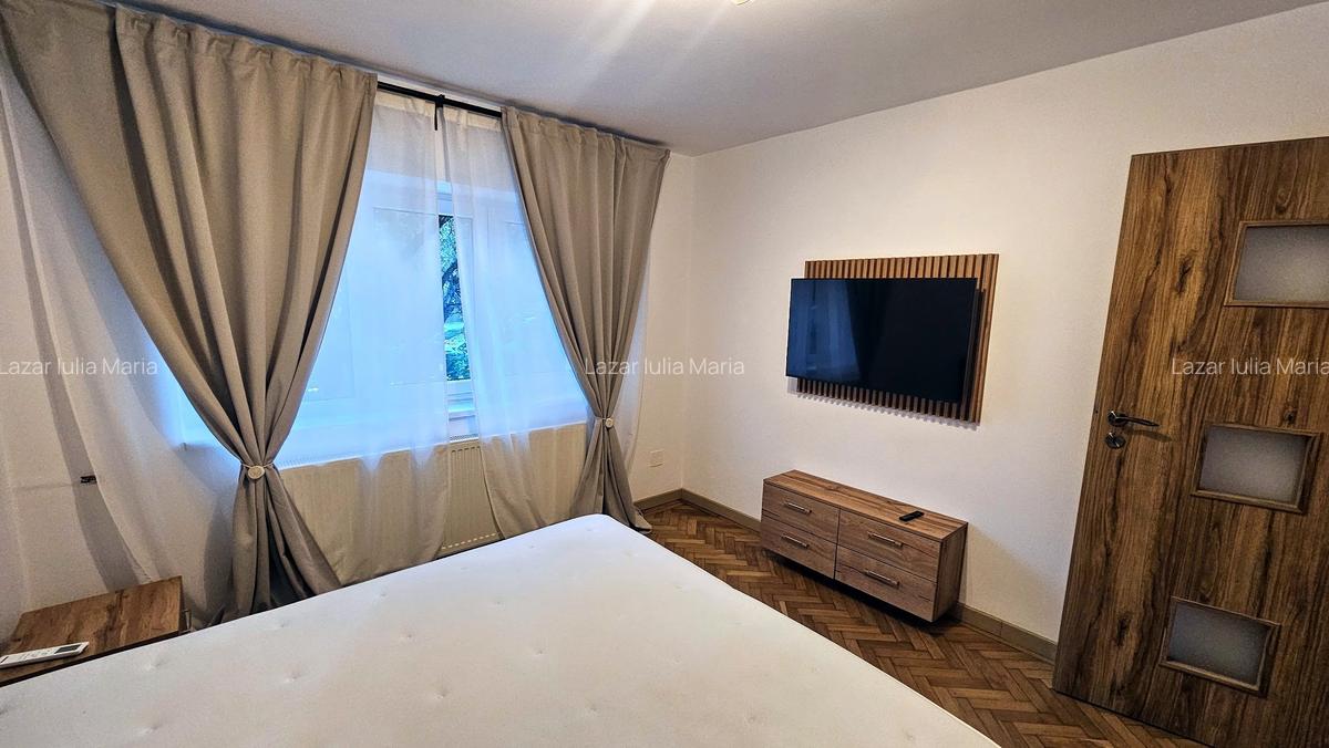 Apartament 4 camere complet renovat prima inchiriere Aviatiei - 8