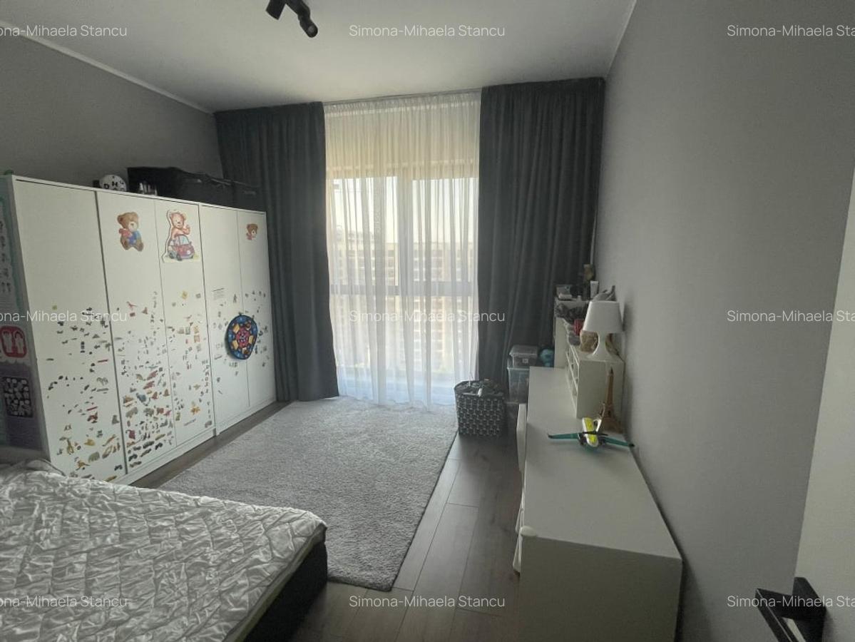 3 Camere | Exigent Plaza | Complet mobilat | Lujerului - 5