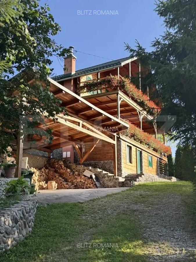 Cabana de vanzare - Muntele Rece, la 30 km de Cluj-Napoca - 7