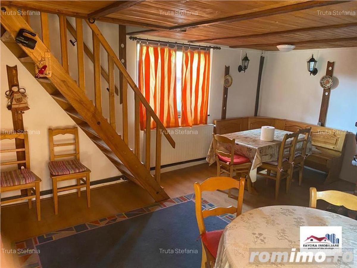 Cabana de Vanzare Zona Bistra Muresului - Deda - 2