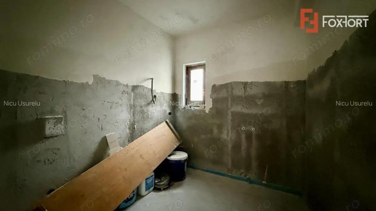 Duplex cu 3 camere, pod mansardabil si panouri fotovoltaice - Calea Urseni - 2