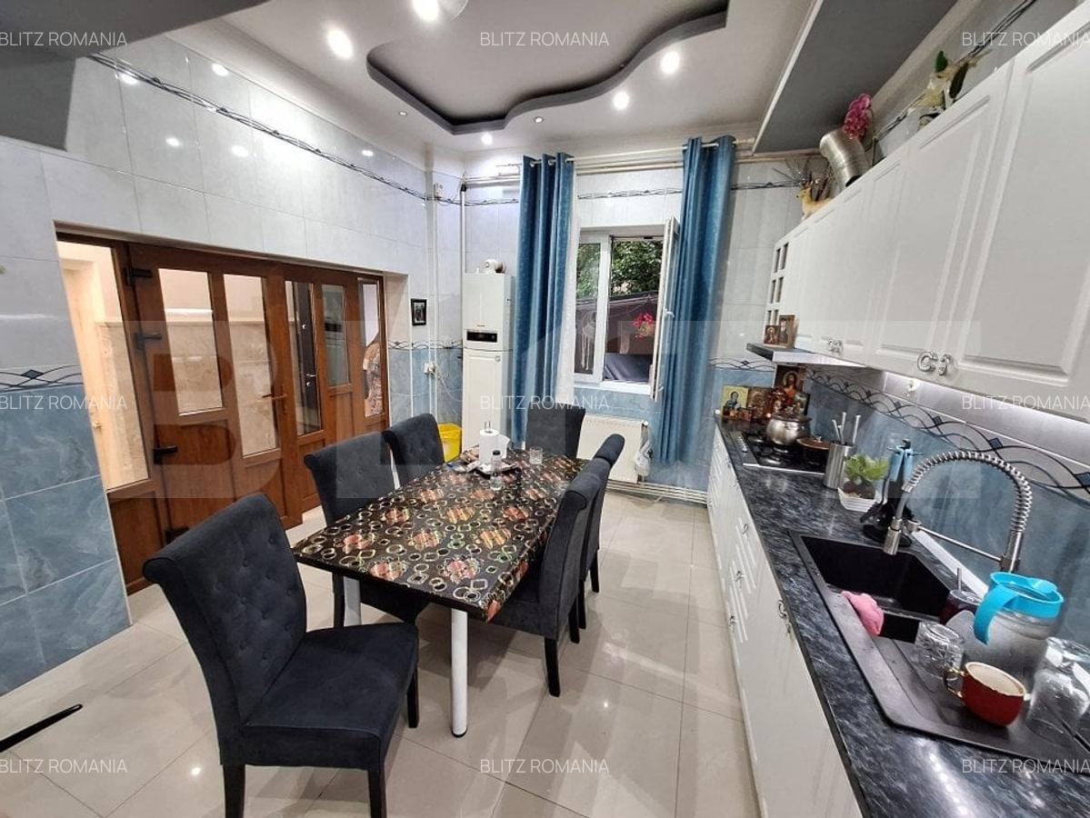 Apartament cu 4 camere decomandat, mobilat în Eminescu - 12