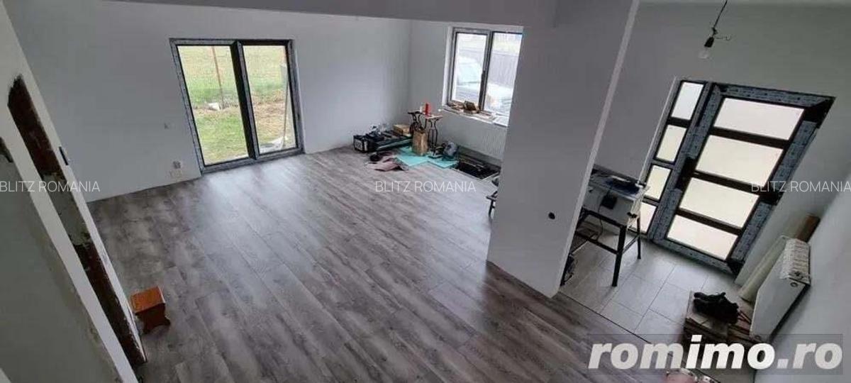 Casa tip Duplex 100mp la E60 in Gilau - 1