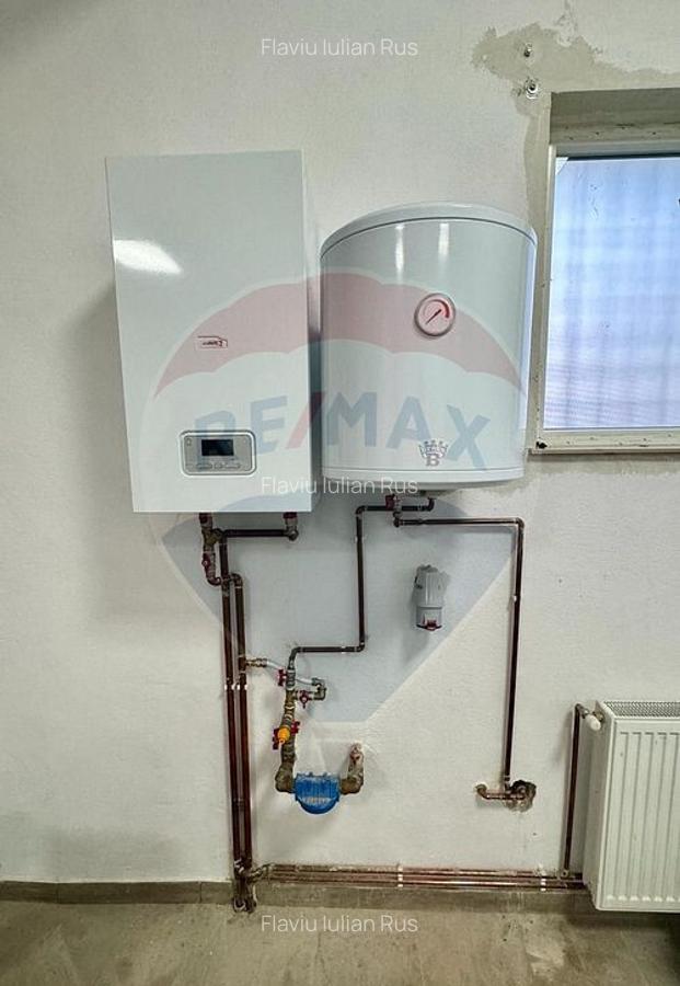 DE VANZARE sau INCHIRIERE renovata cu pod rulant - 11