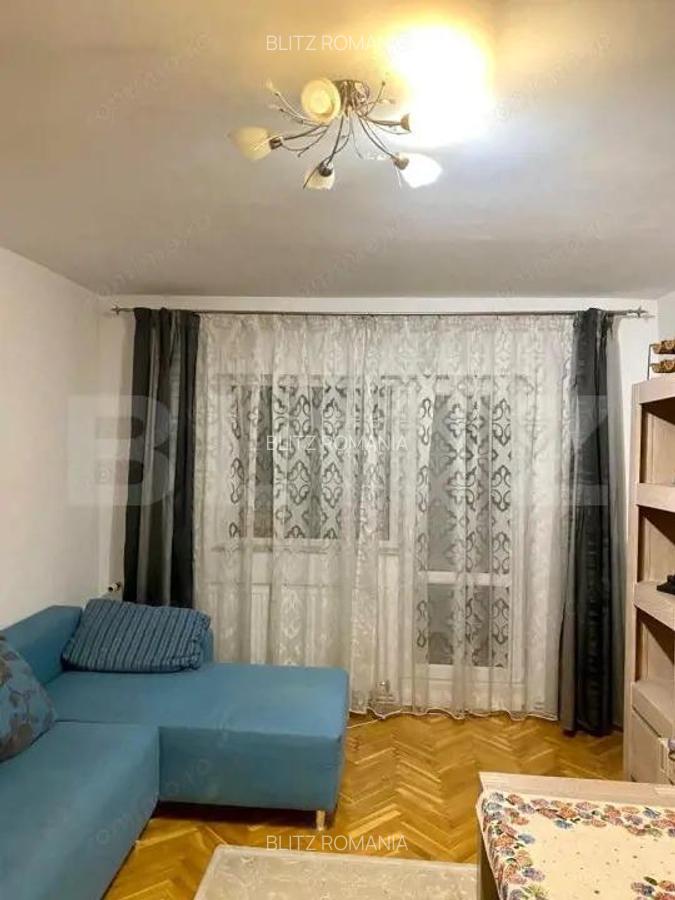 Apartament 4 camere decomandate, parcare, 90 mp, zona Gradina Botanica - 11