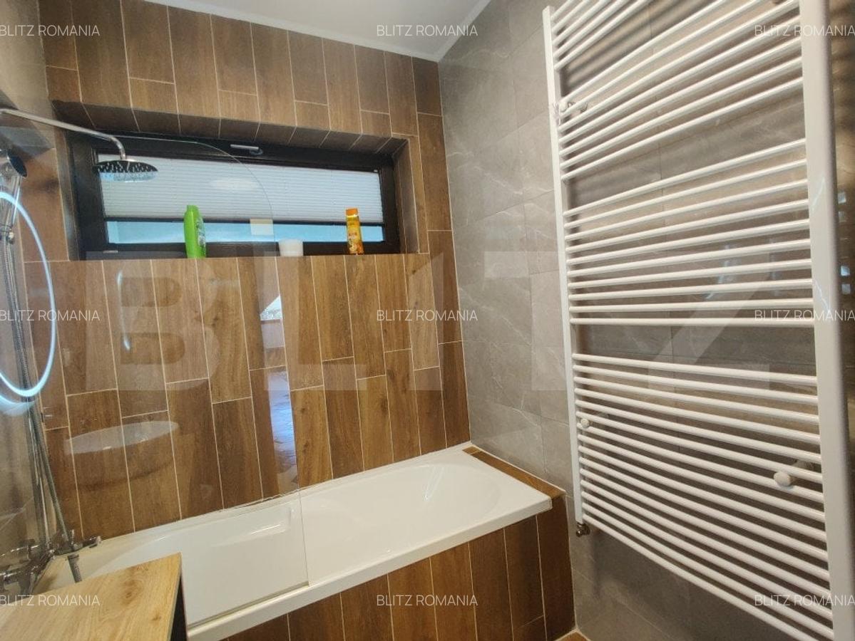 Apartament de lux cu 2 camere in Predeal - 13