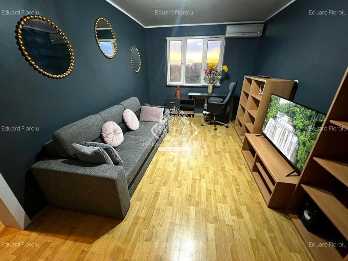 Apartament 3 camere, mobilat/utilat, 70mp, bloc 1978 | Piata Salajan - 2