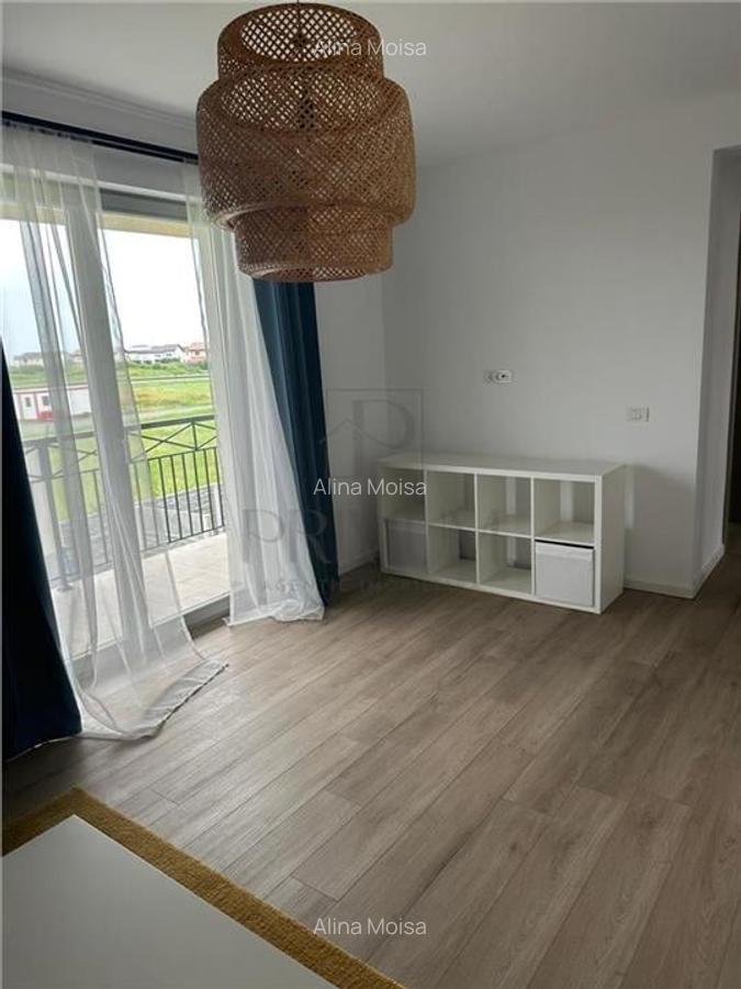 Apartament 2 camere - decomandat - mobilat utilat - balcon - incalzire in pardos - 2