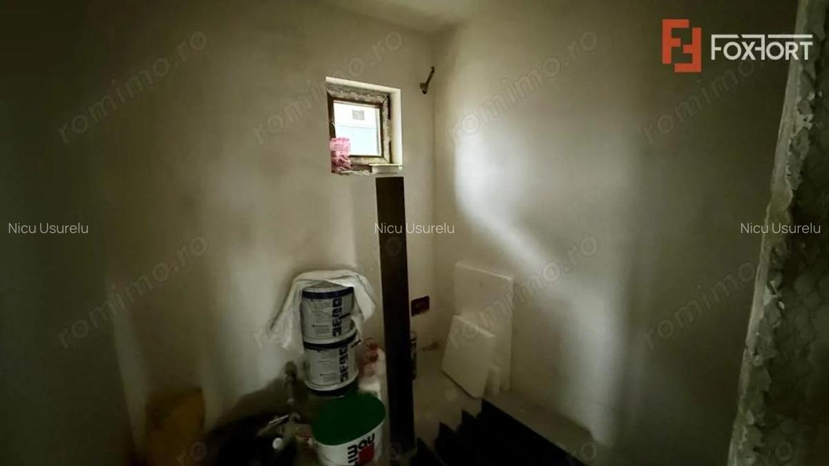 Duplex cu 3 camere, pod mansardabil si panouri fotovoltaice - Calea Urseni - 3