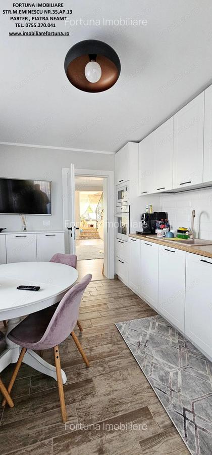 Proprietate Piatra Neamt - casa eleganta camin de suflet - 13