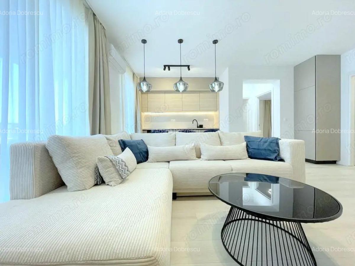 Apartament 3 camere + parcare - Denya Forest 5 - Prima inchiriere - 2