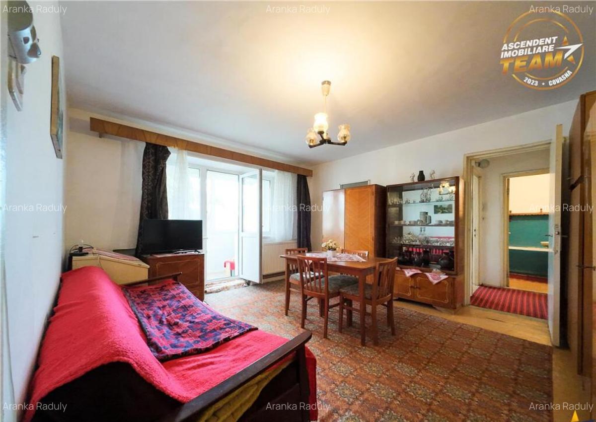 TUR VIRTUAL! Apartament 2 camere, zona excelenta, in Lenin, - 2