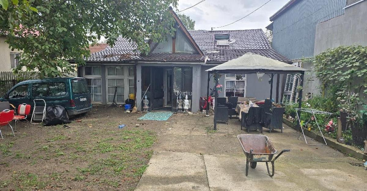 Vand casa in Deva, zona Garii, P+M, suprafata construita 120 mp - 15