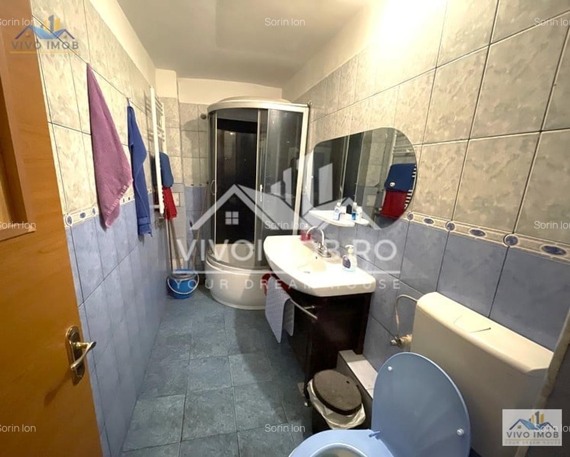 Garsonieră decomandată, mobilată în Vitan Mall - 10