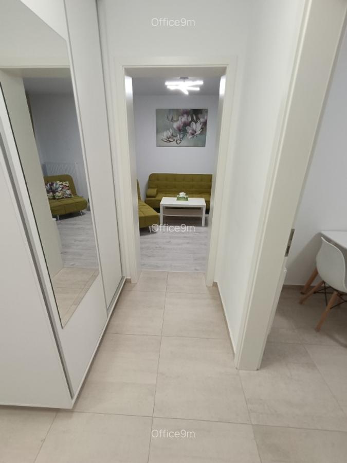 Coresi Mall - apartament 2 camere cochet - loc de parcare - boxa depozitare - 10
