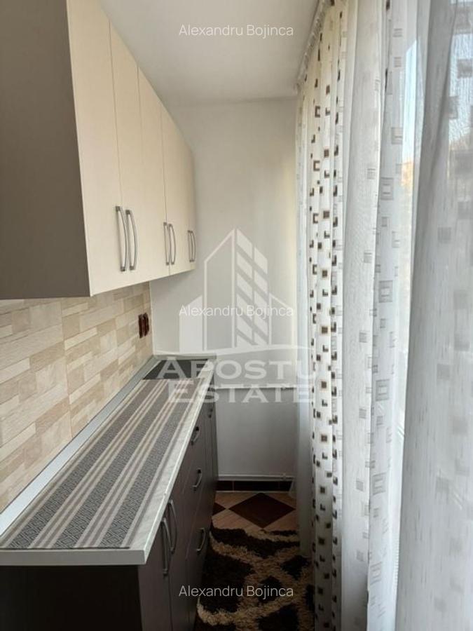 Apartament cu 3 camere, centrala proprie, in zona Lipovei - 6