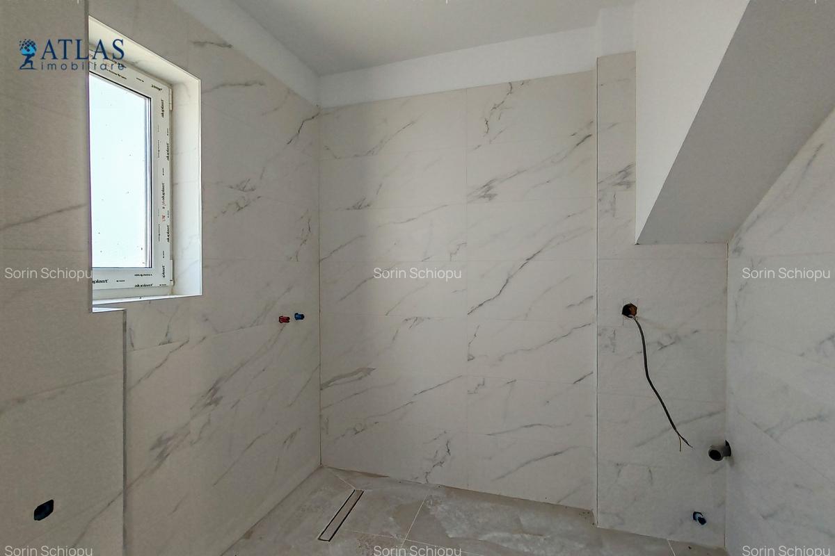 Casa luminoasa, rafinata! 5 camere, P+E+M, 3 bai, curte, parcare, panorama! - 16 Casa luminoasa, rafinata! 5 camere, P+E+M, 3 bai, curte, parcare, panorama! - 16