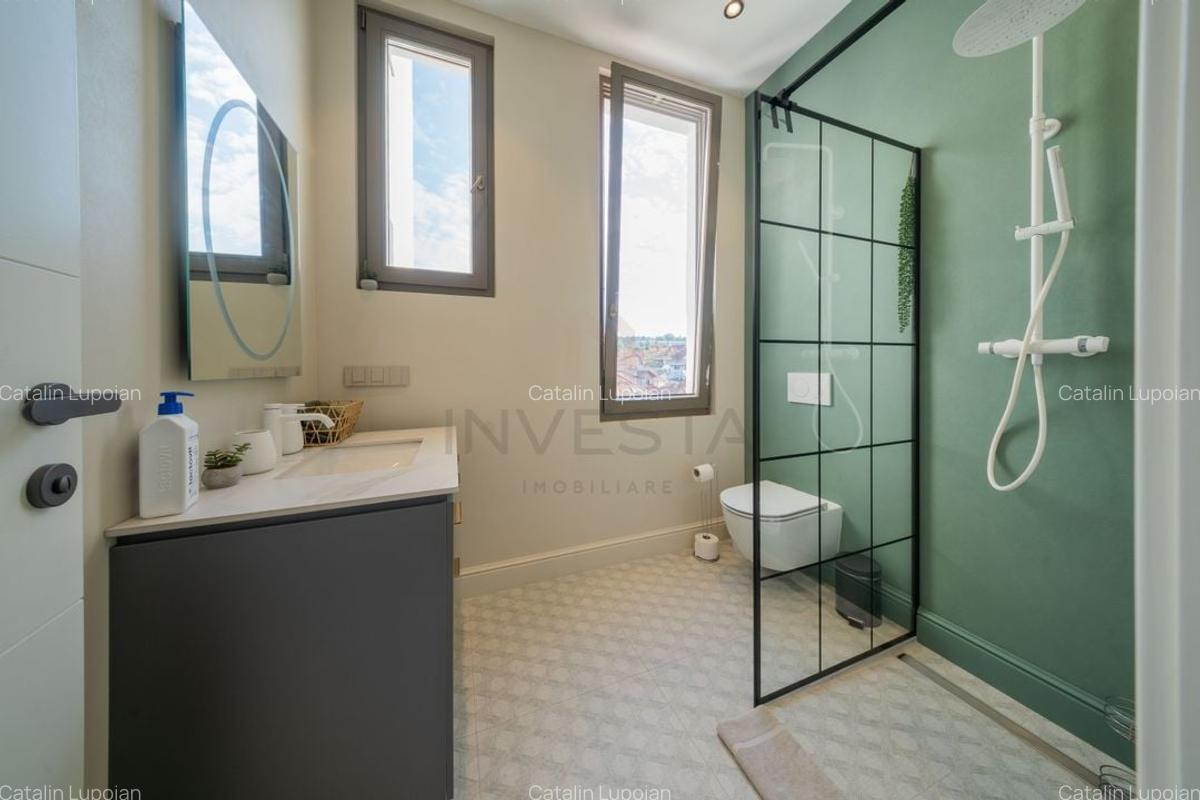 Apartament 3 camere, finisaje lux,  in Piata Unirii! - 9