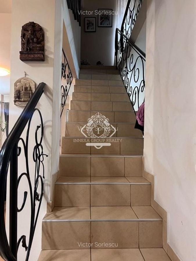 Pipera - Vilă duplex 6 camere și 4 băi - 10