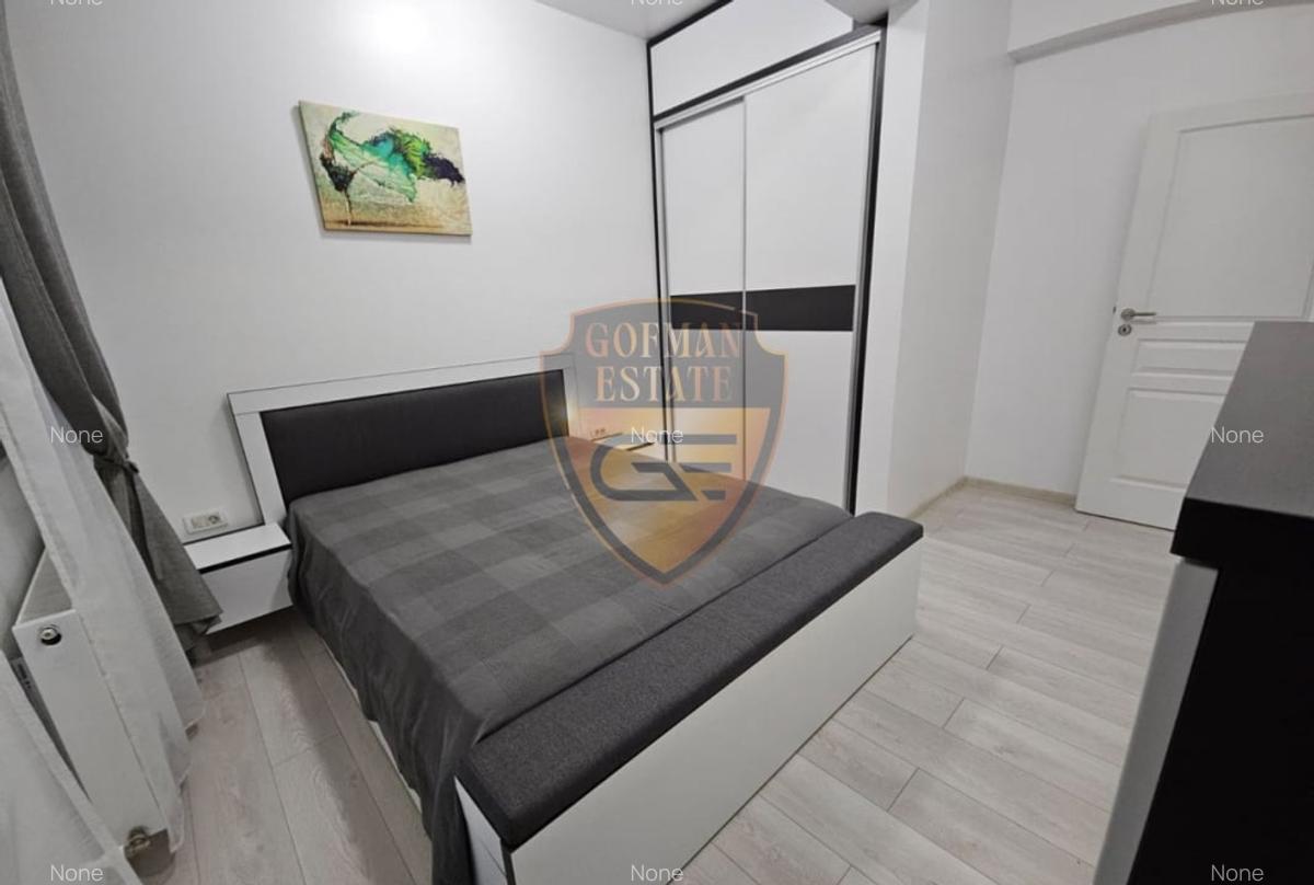 3 cam decomand, Tomis Nord Campus, ter lung, parcare acoperit, gaze, balcon, A/C - 12