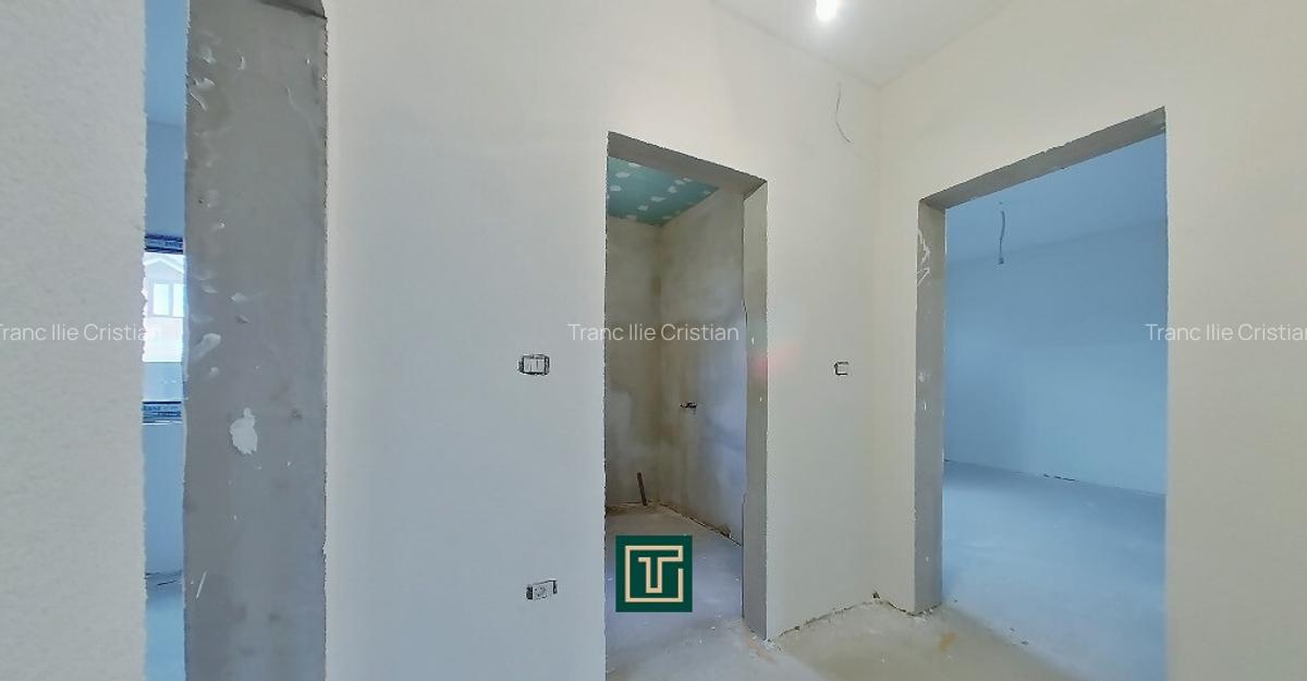 Casa noua cu 3 camere cu posibilitate de extindere in Fantanele - 8