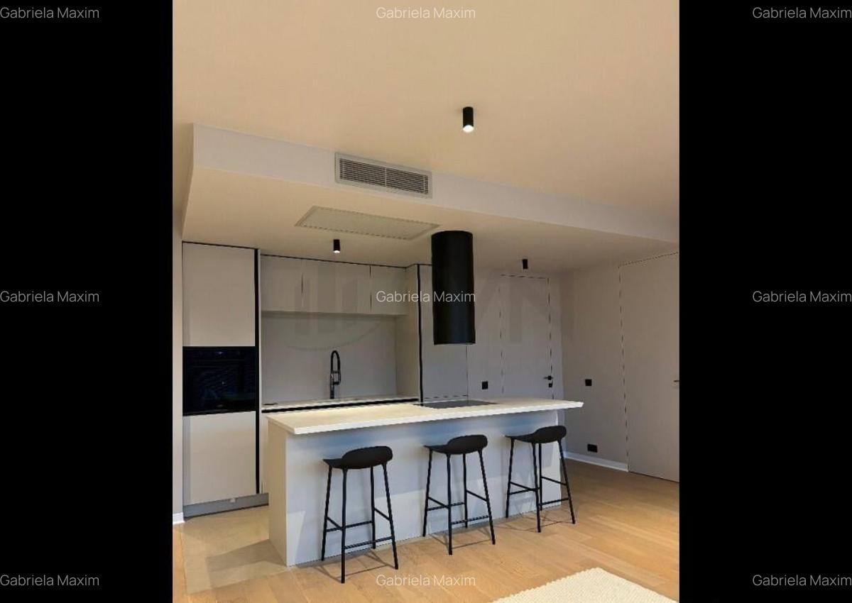 Apartament 3 camere I One Herastrau Towers - 9