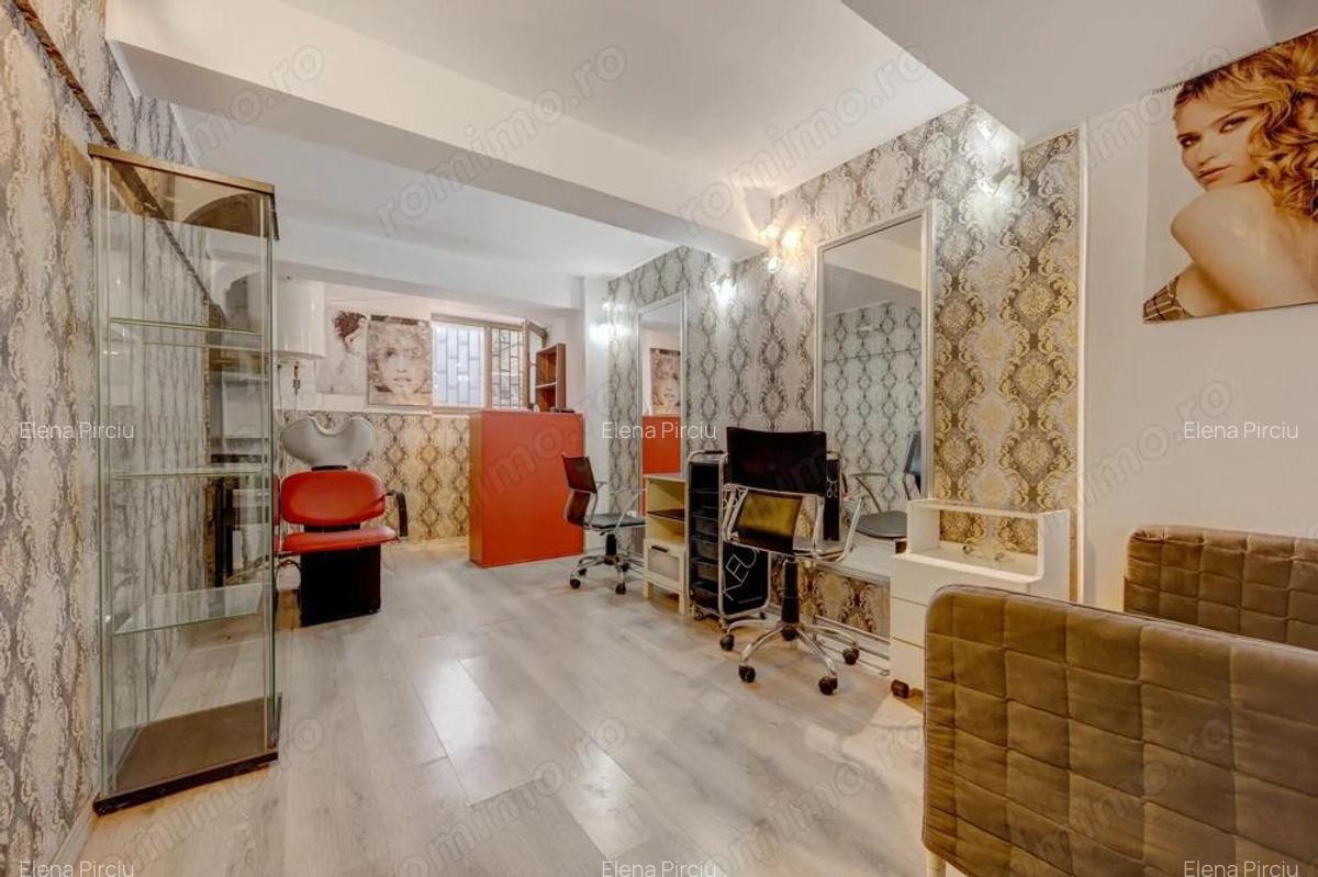Apartament 3 camere Hala Traian Cartierul Evreiesc Calea Calarasi - 18