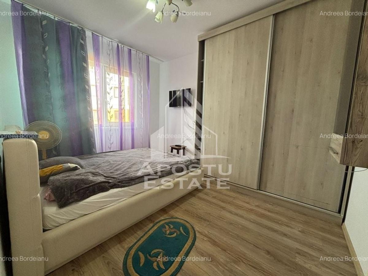 Apartamet 2 camere, 53mp, semidecomandat, Dumbravita - 3