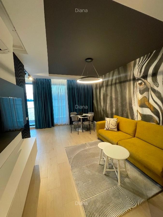 Închiriez apartament 2 camere vedere lac,la intrare in Mamaia,Lake On - 2