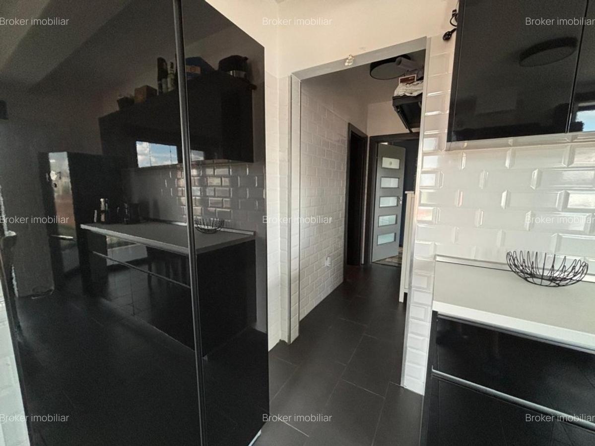 Apartament modern 57 mp, bloc nou, zona Iulius Mall, parcare proprie - 4