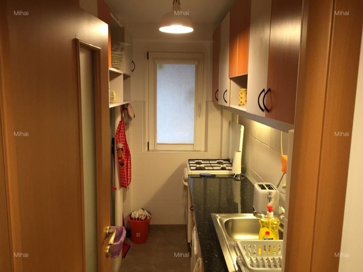 Apartament cu 2 camere decomandat, mobilat în Arcul de Triumf - 8