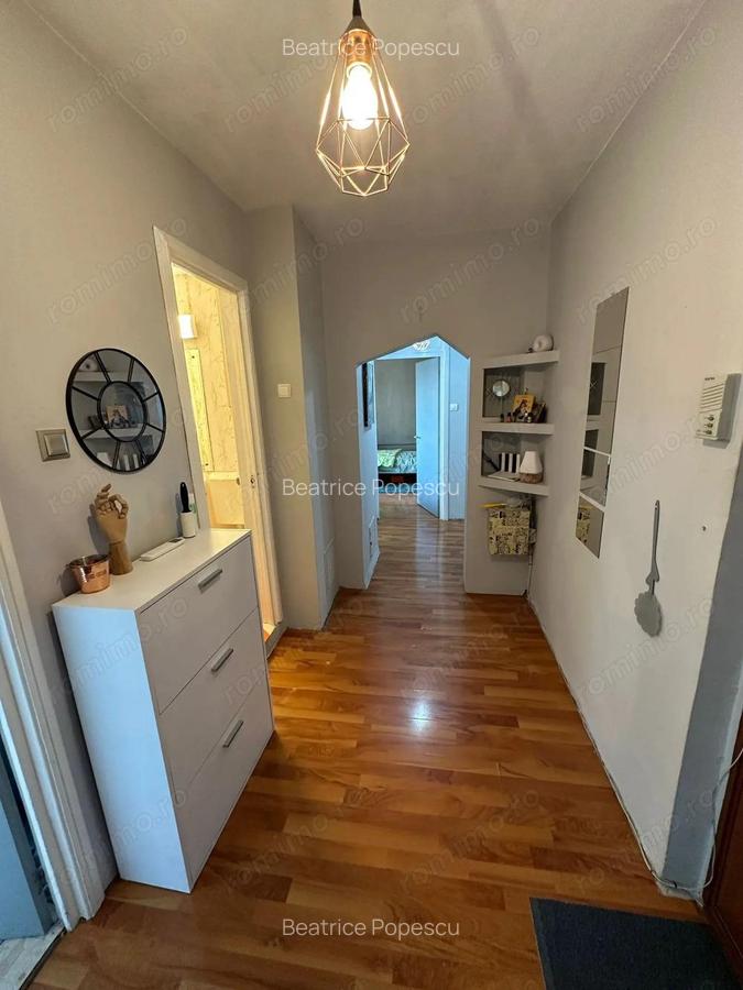 Apartament 3 camere metrou Timpuri Noi Decomandat - 14