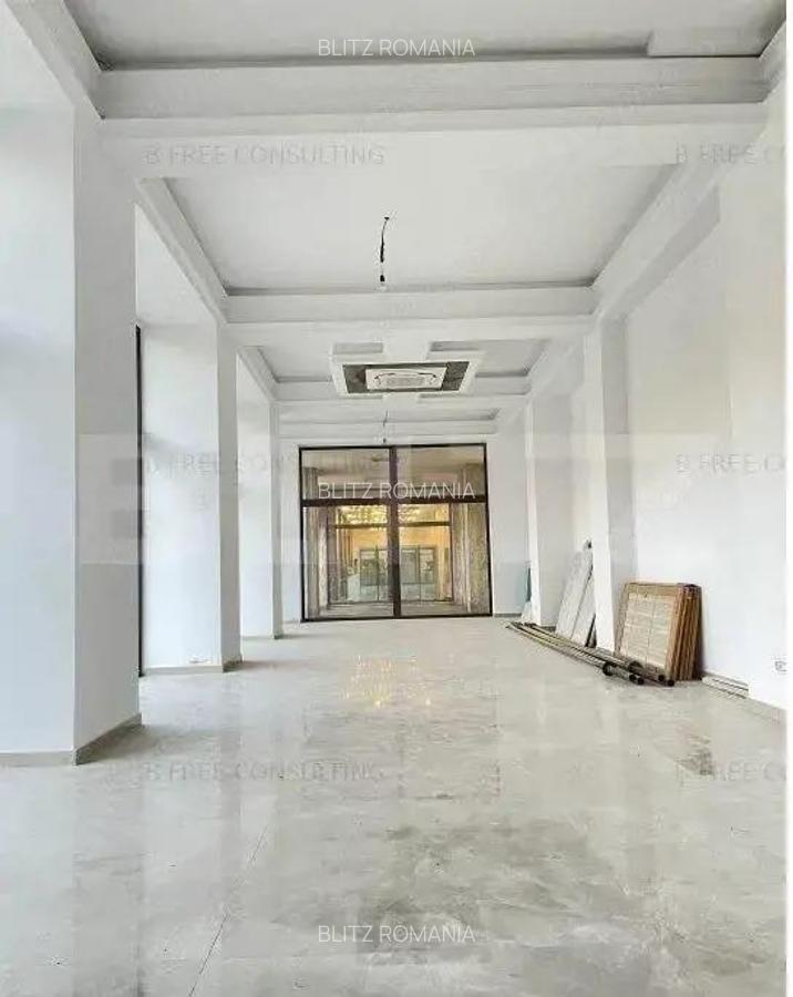 Spatiu comercial stradal, 230 mp, vad pietonal, zona Unirii - 2
