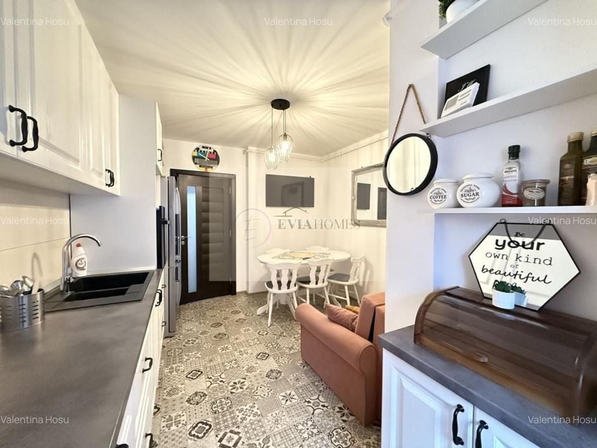 2 camere decomandate/ parcare inclusa / Zona BMW - 6