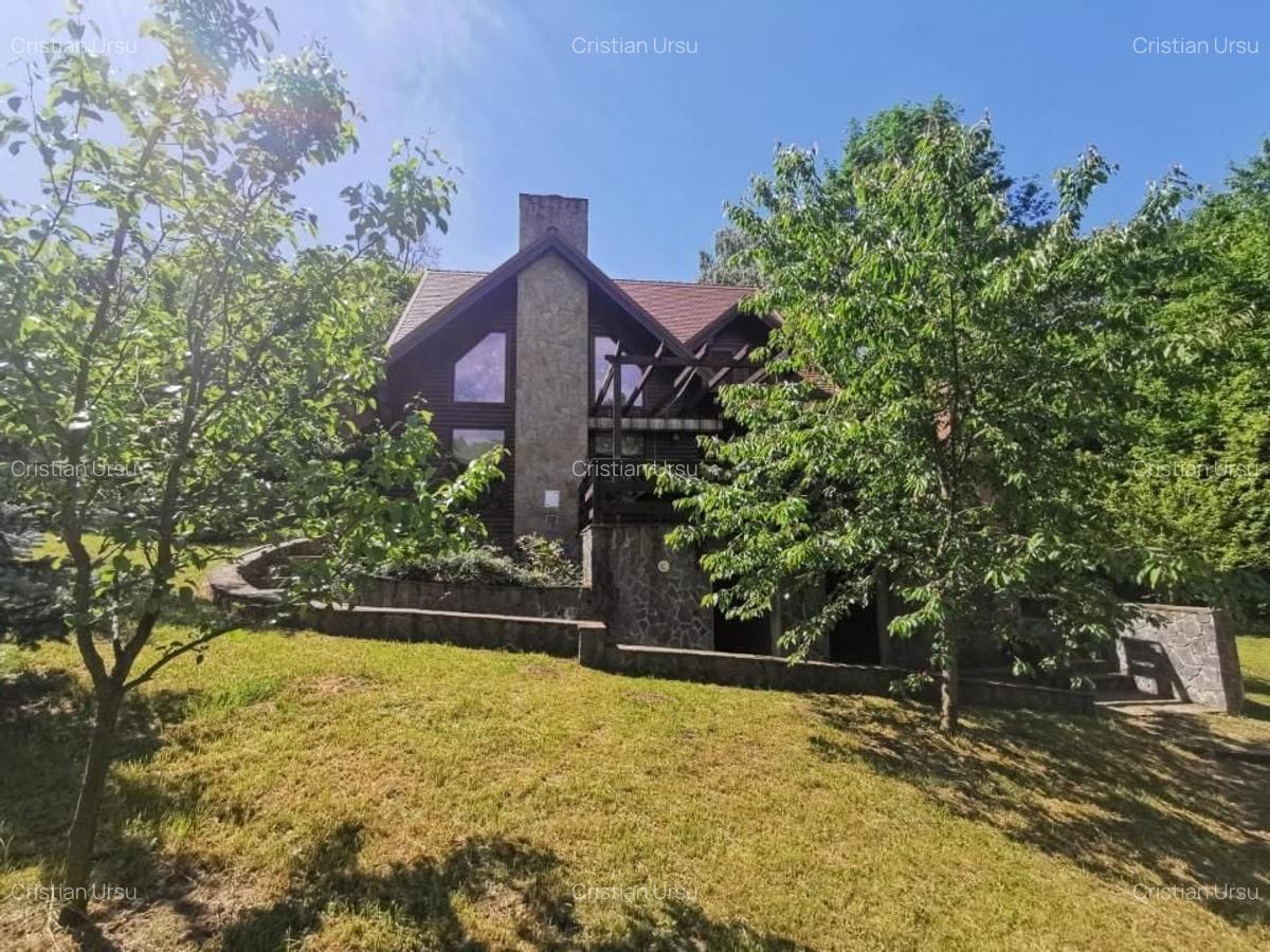 Casa de vacanta deosebita Breaza- Nistoresti - 39