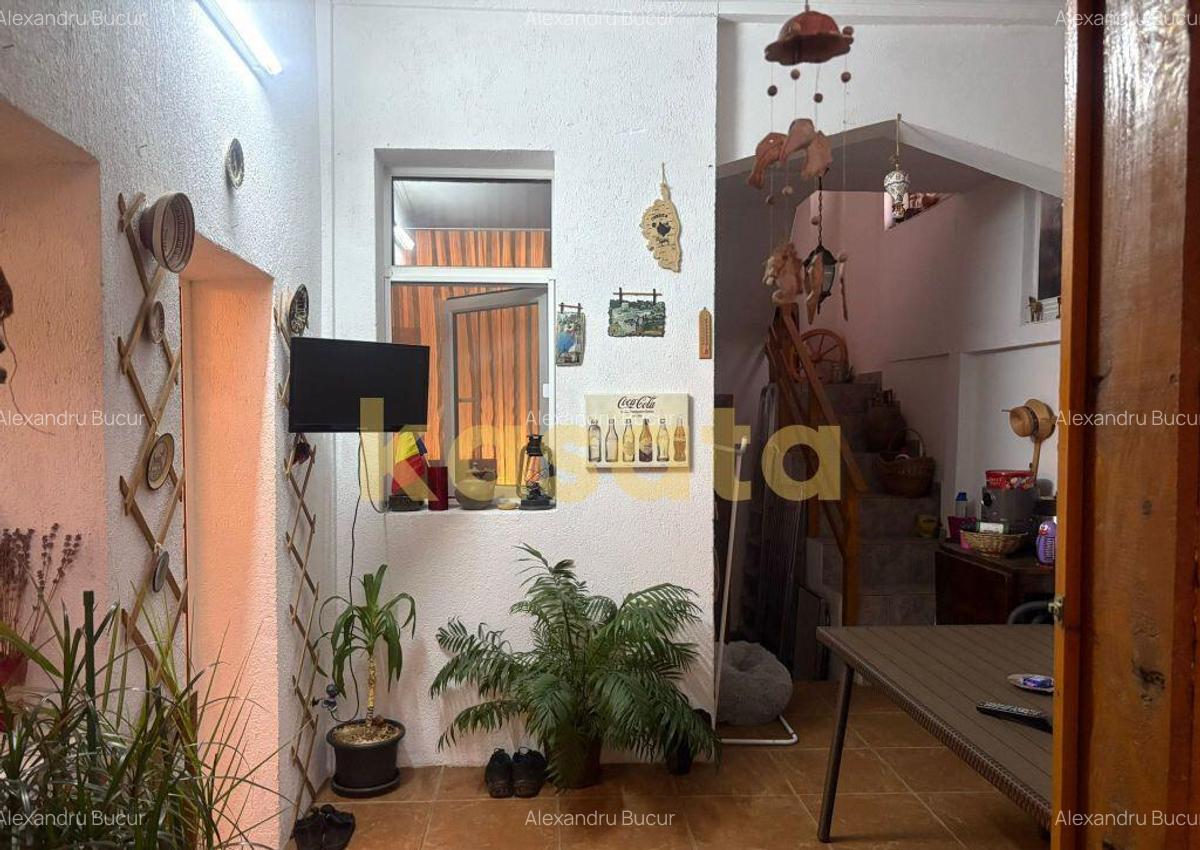 Casa langa Parc Bazilescu - Bucurestii Noi - 4 camere - 15