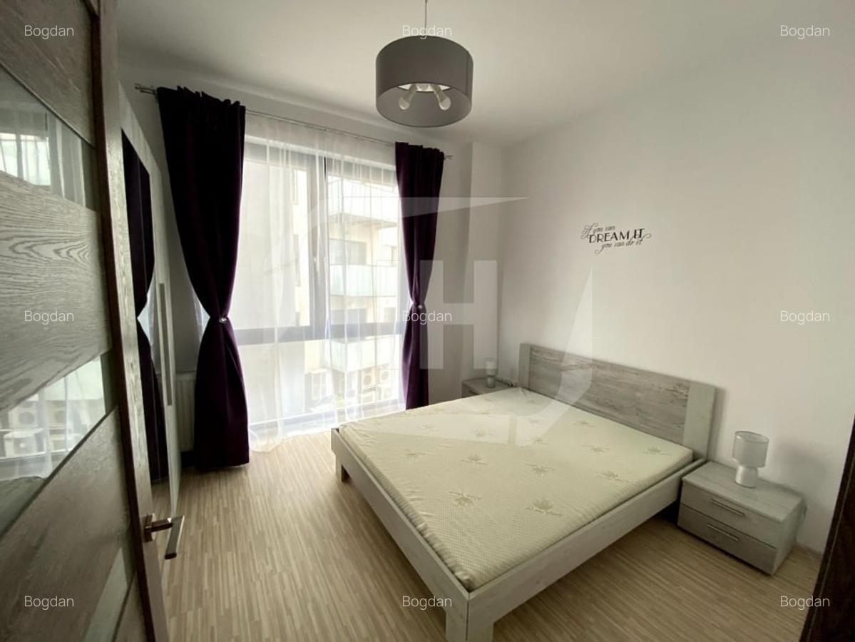 Apartament 3 camere, terasa, parcare, zona NTT Data - 4