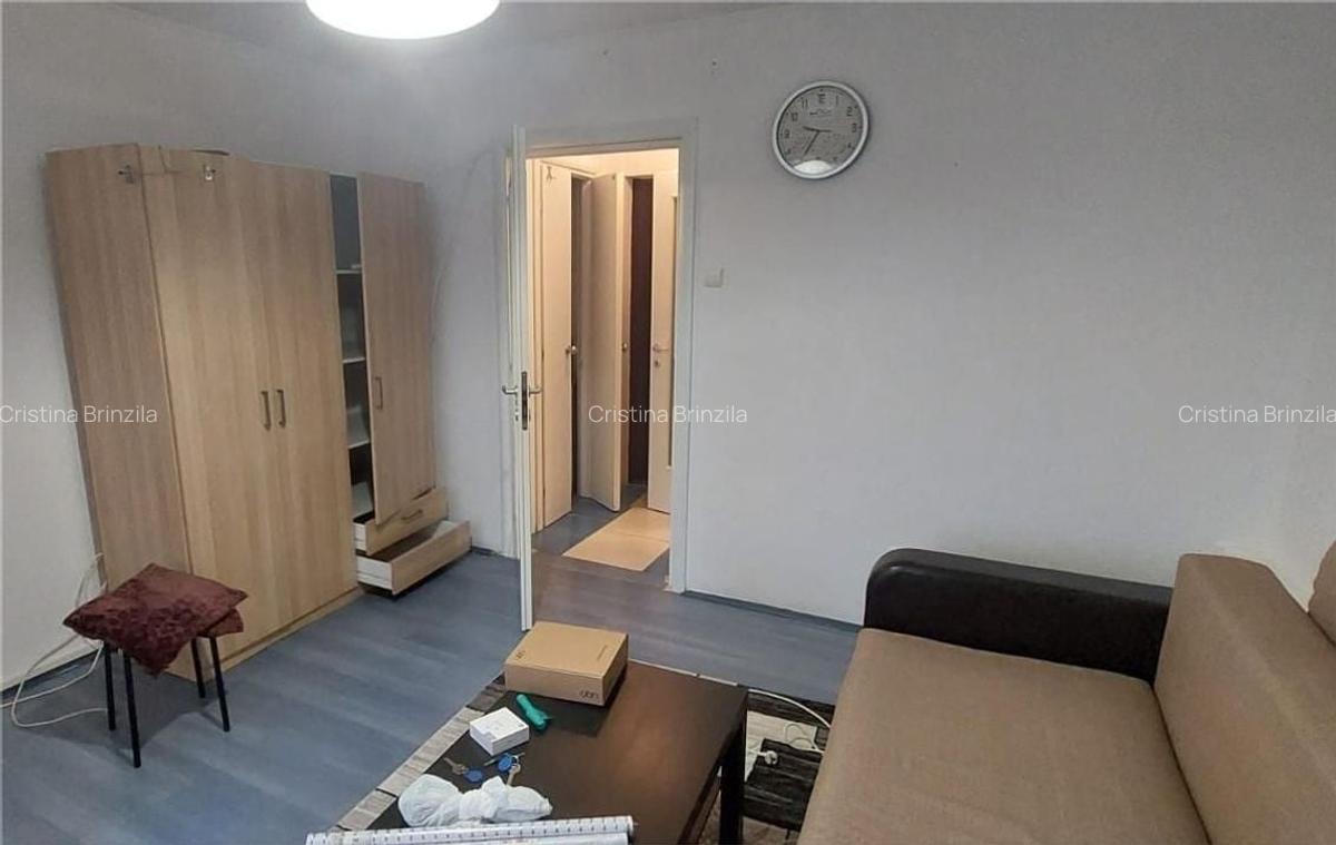 Garsonieră călduroasă, balcon, utilități incluse în pret, etaj 3 – Ion Mihalache - 3