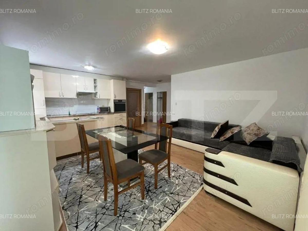 Apartament 2 camere, modern, 50 mp, zona Florilor - 2