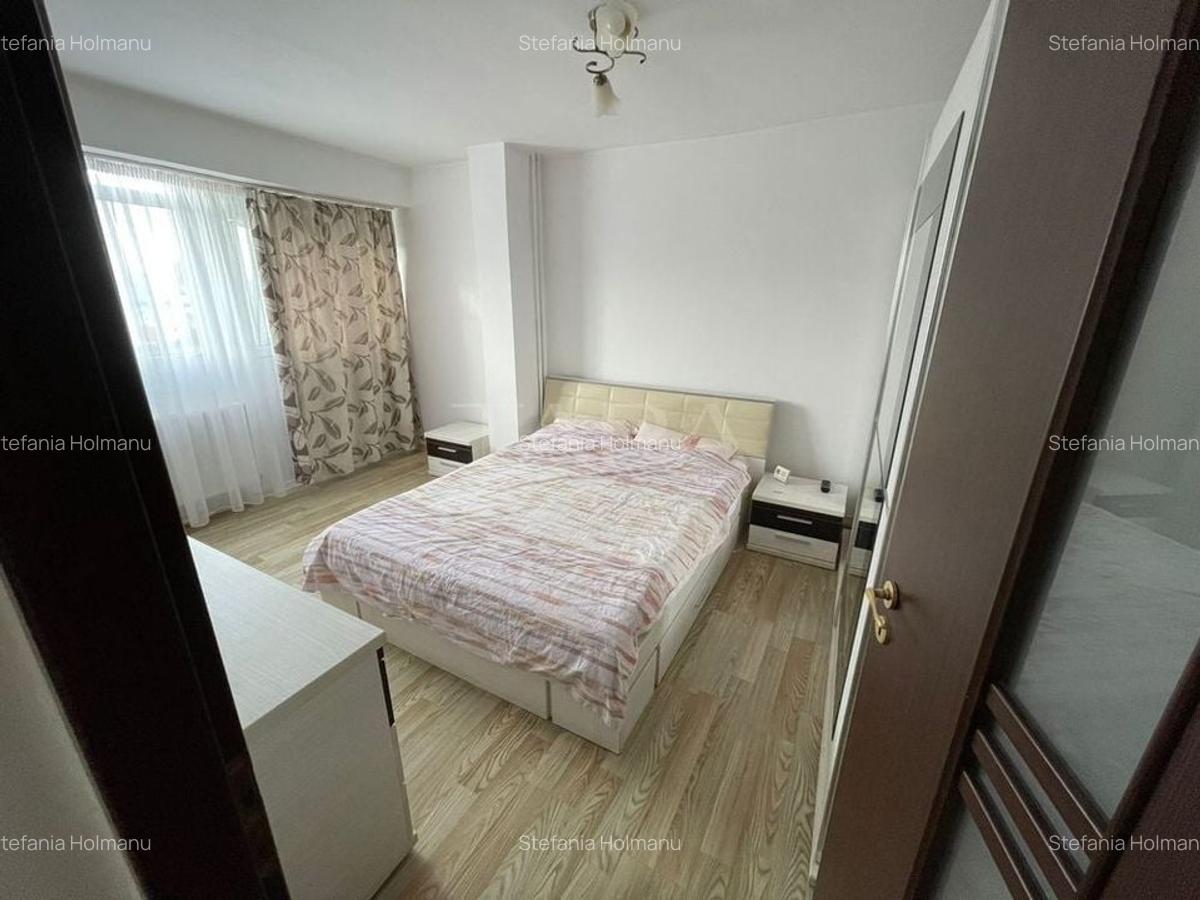 Apartament luminos, 2 Camere Decomandat, Mobilat și Utilat, Zona OMV. - 3