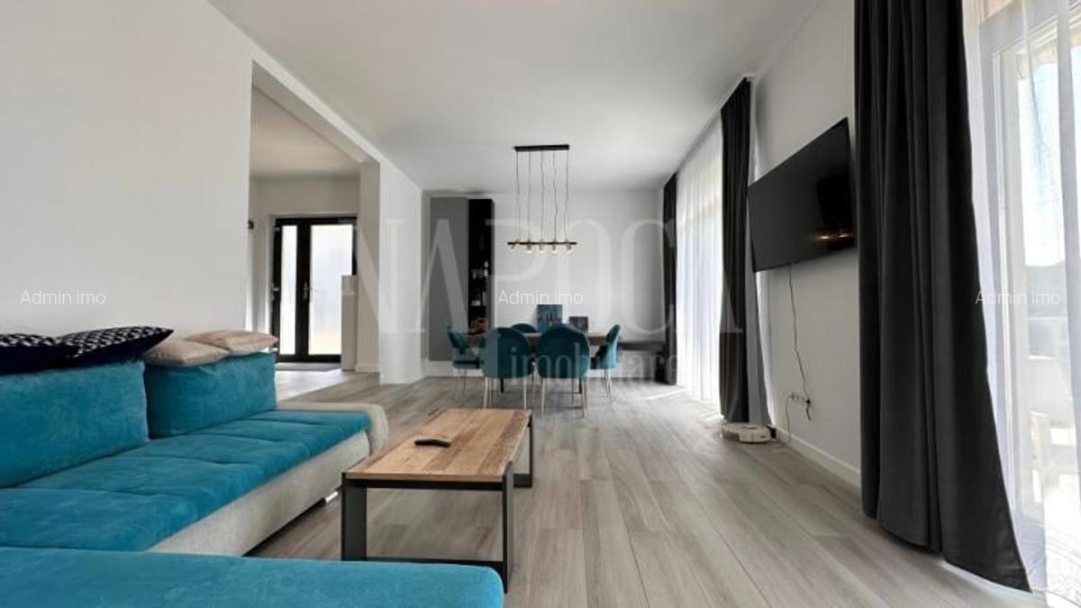 Casa 4 camere de vanzare in Floresti - 1