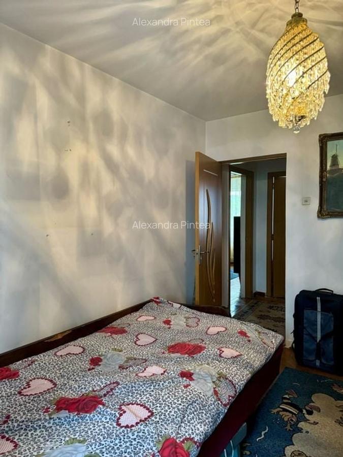 Apartament 3 camere, etaj 3, bloc cu lift nou, izolat, Fantanele - 7