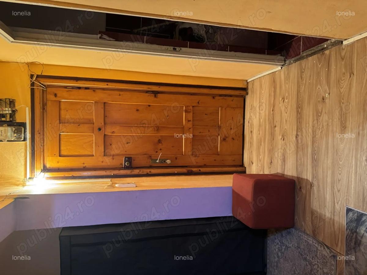 Vand garsoniera la parter in zona centrala - 5