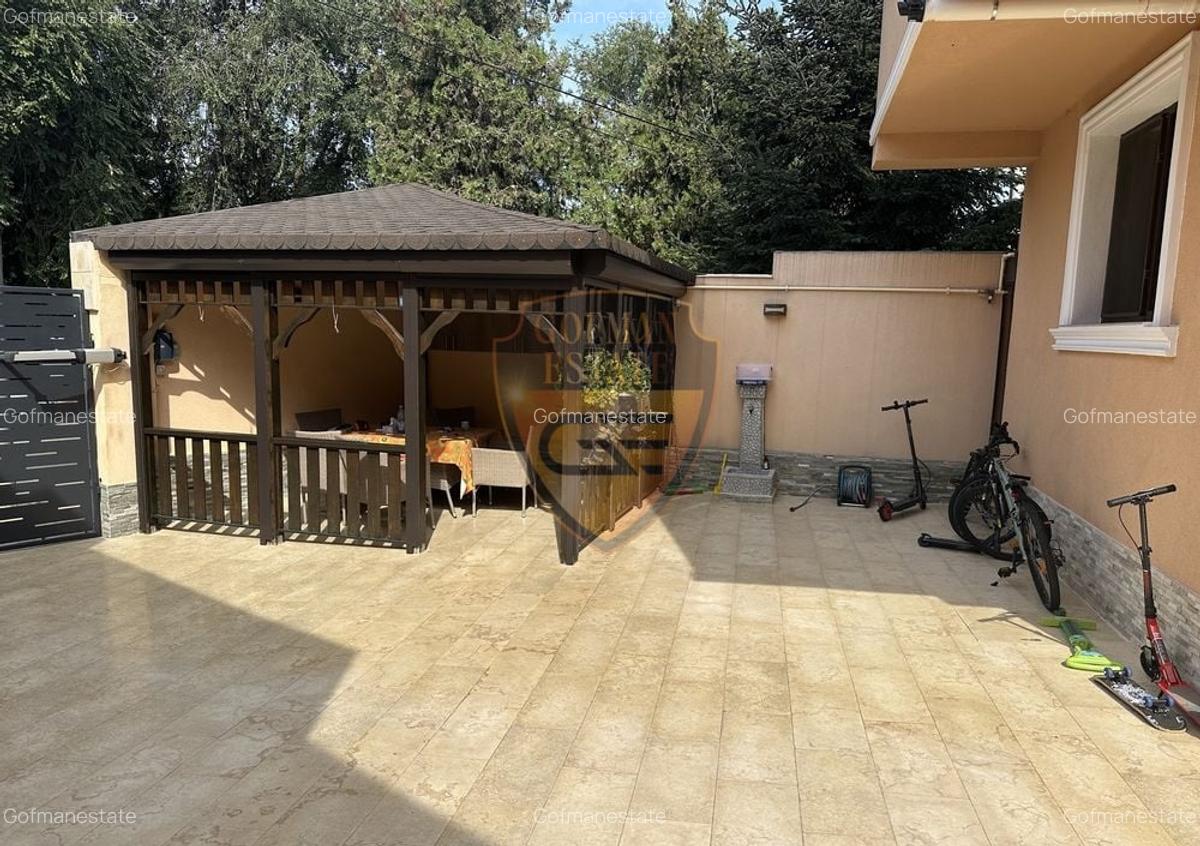 Casa 6 camere, 200 mp, Stadionul Farul, curte amenajata cu travertin + foisor - 3
