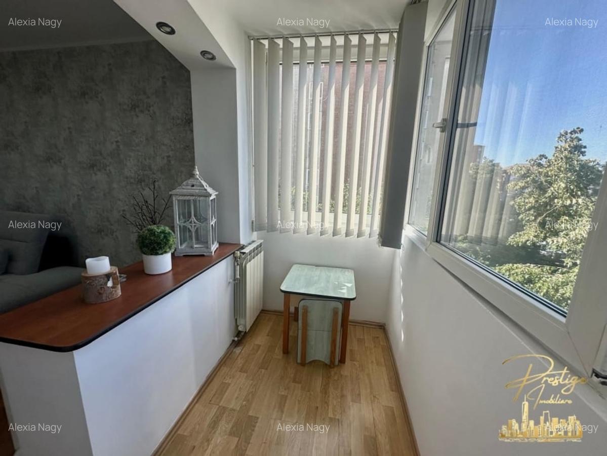 Apartament cu 3 camere de inchiriat pe str.Sovata -zona Decebal - 17
