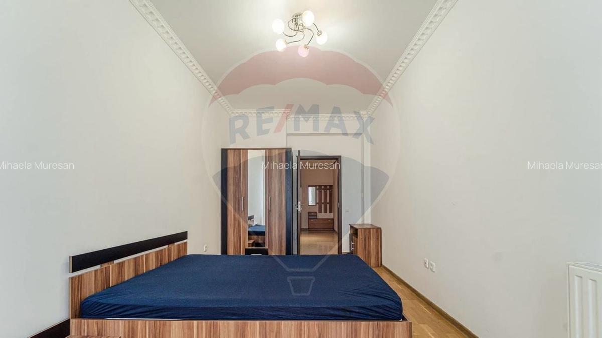 Inchiriez Apartament 3 camere Ared Uta - 3