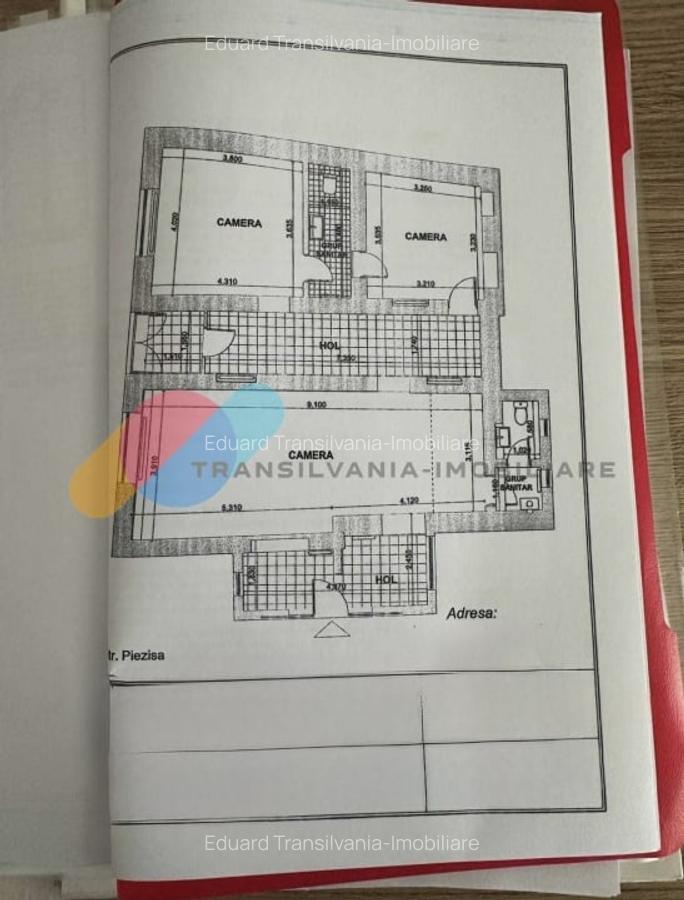 Spatiu comercial 117mp - vitrina stradala, zona cu vad excelent - Centru - 6