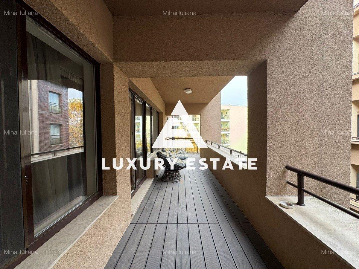 Inchiriere apartament 3 camere mobilat in zona Nordului Herastrau Park - 28