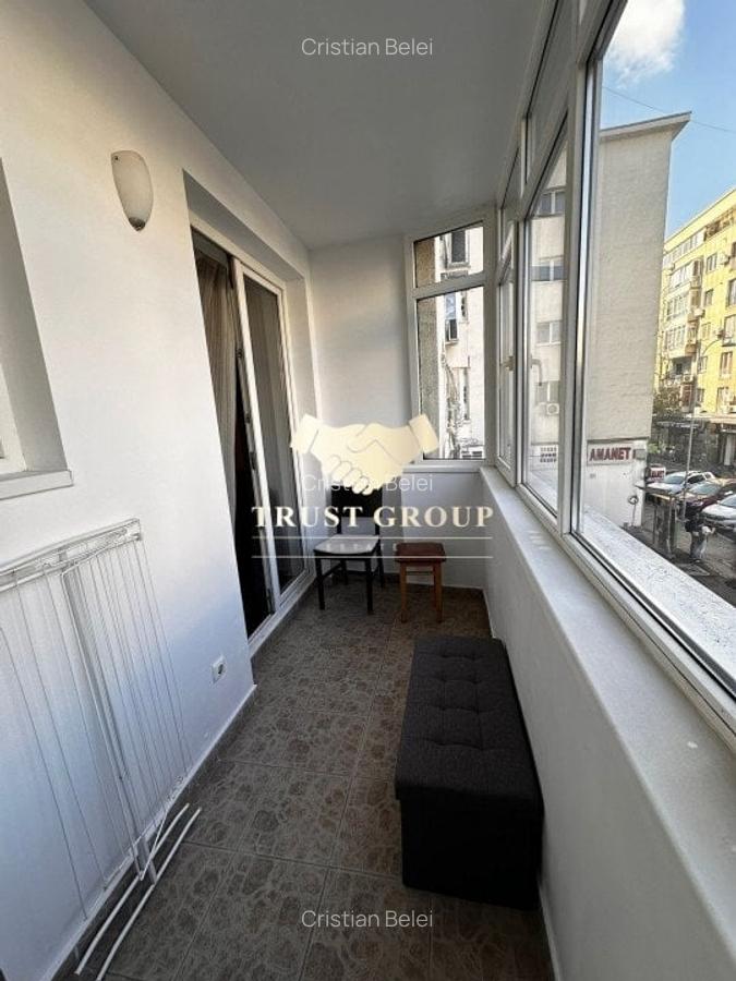 Apartament cu 2 camere semidecomandat, mobilat în Calea Victoriei - 9